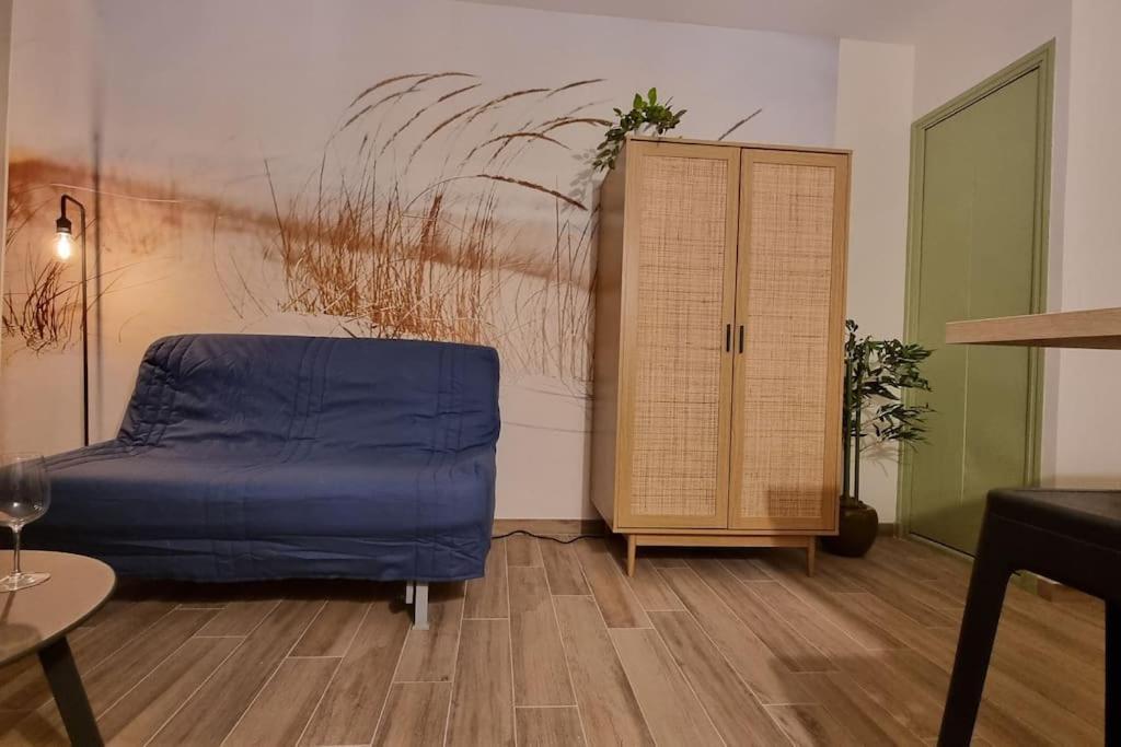 Magnifique Studio Sur Le Port De Gruissan Bagian luar foto
