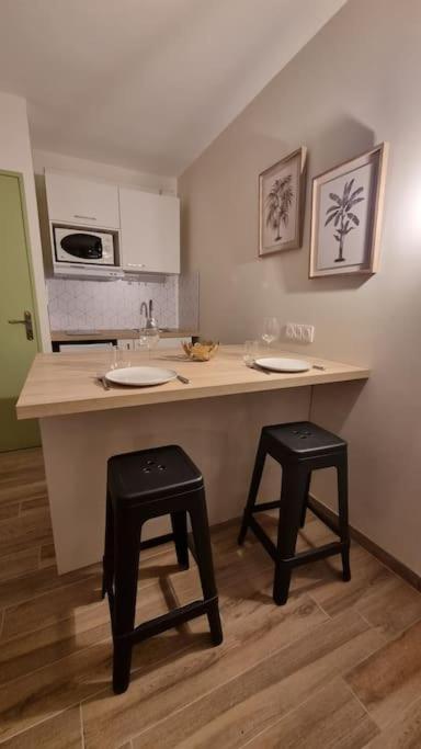 Magnifique Studio Sur Le Port De Gruissan Bagian luar foto