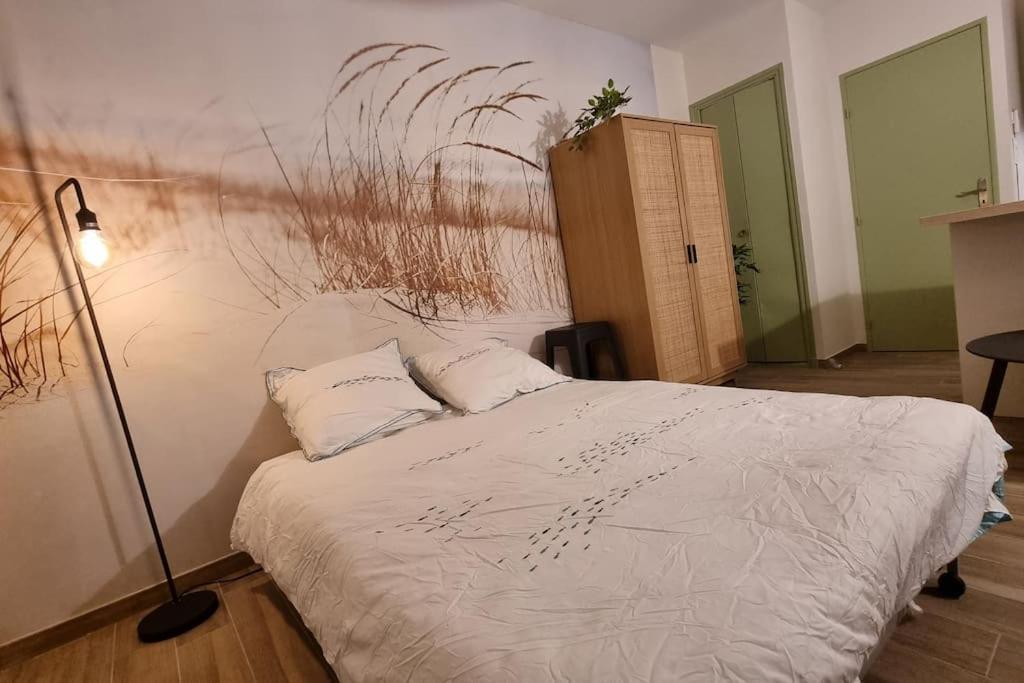 Magnifique Studio Sur Le Port De Gruissan Bagian luar foto