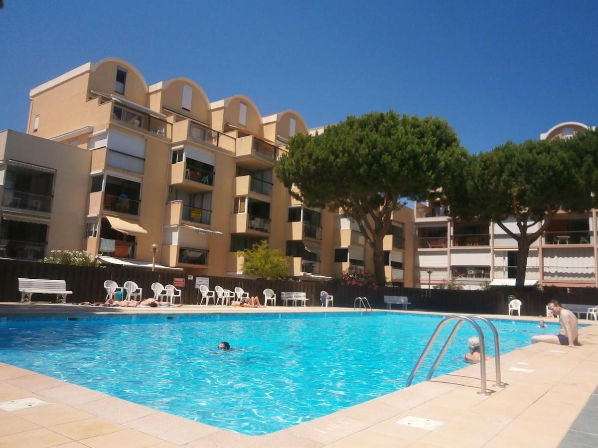 Magnifique Studio Sur Le Port De Gruissan Bagian luar foto