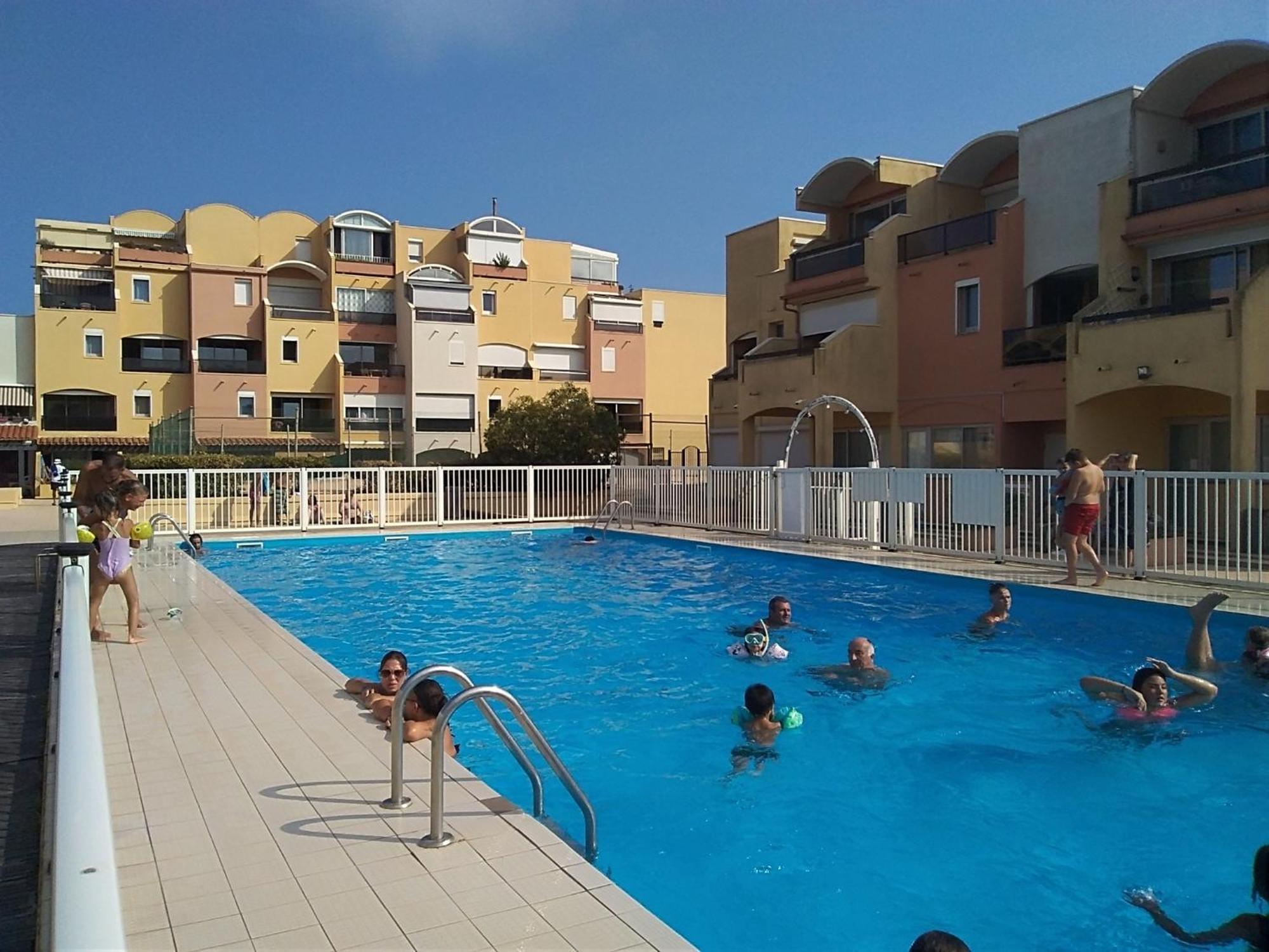Magnifique Studio Sur Le Port De Gruissan Bagian luar foto